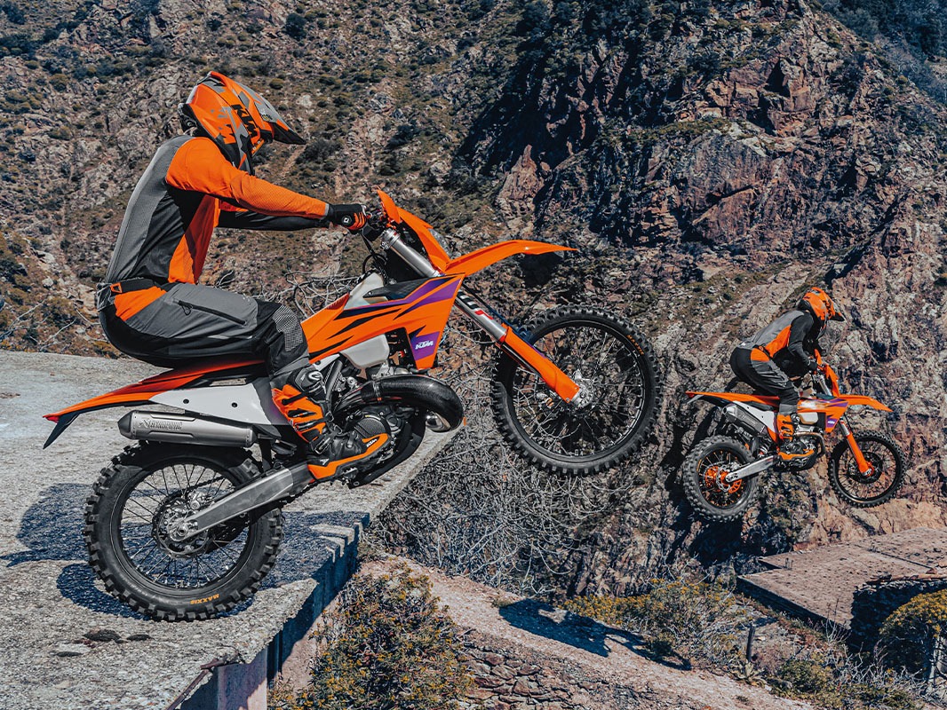 2024 KTM 300 EXC in Vincentown, New Jersey - Photo 15