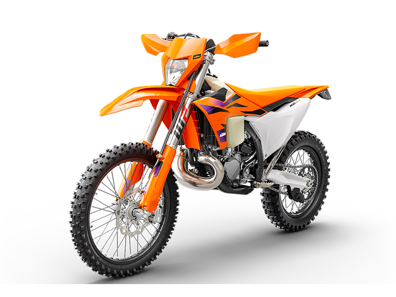 2024 KTM 300 XC-W in Vincentown, New Jersey - Photo 10
