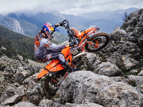 2024 KTM 300 XC-W Hardenduro in Paso Robles, California - Photo 17