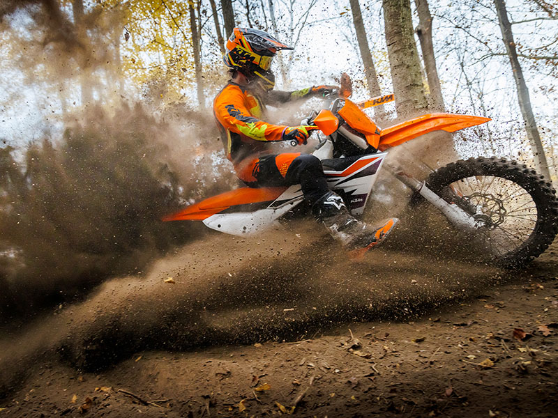 2024 KTM 300 XC in Shelby Township, Michigan - Photo 11