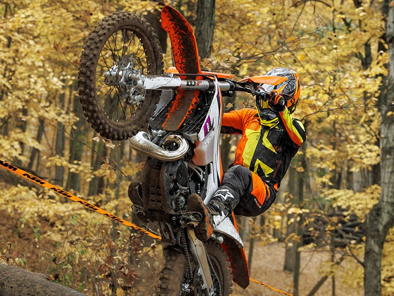 2024 KTM 300 XC in Vincentown, New Jersey - Photo 13
