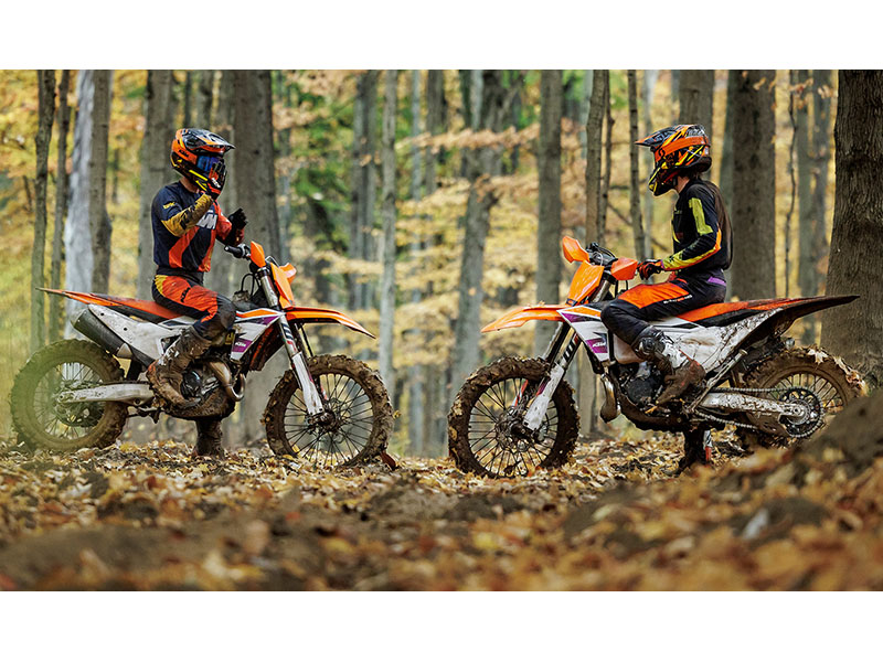 2024 KTM 300 XC in Vincentown, New Jersey - Photo 15