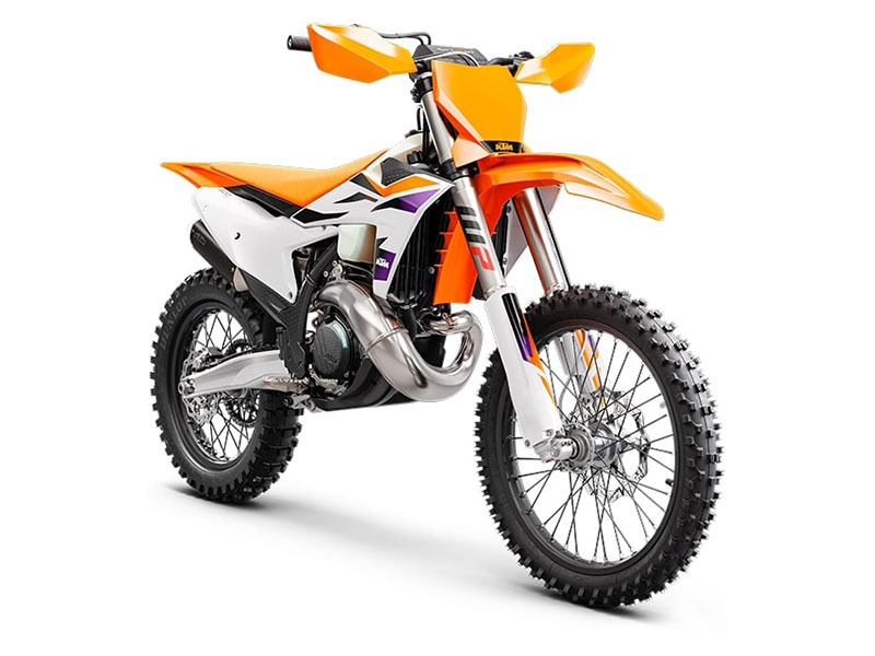 2024 KTM 300 XC in Shelby Township, Michigan - Photo 3