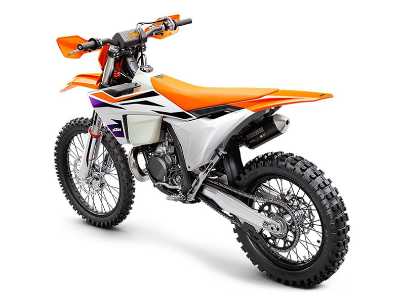 2024 KTM 300 XC in Vincentown, New Jersey - Photo 5