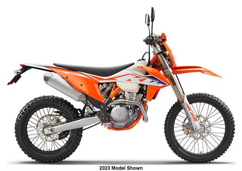 2024 KTM 350 EXC-F in Johnson City, Tennessee