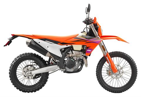 2024 KTM 350 EXC-F in Plymouth, Massachusetts