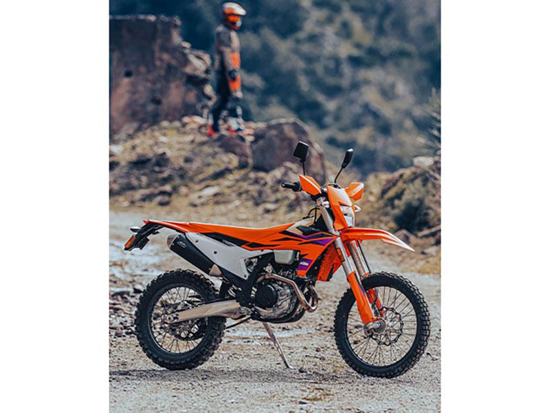2024 KTM 350 EXC-F in Shelby Township, Michigan - Photo 10