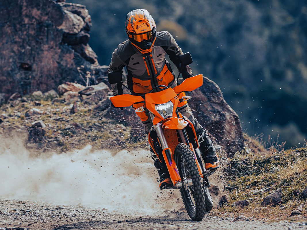 2024 KTM 350 EXC-F in Shelby Township, Michigan - Photo 14