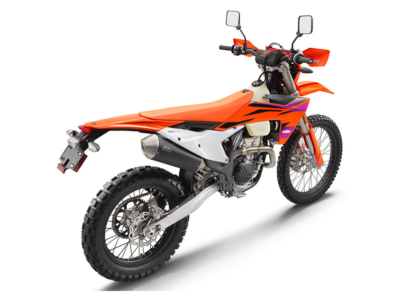 2024 KTM 350 EXC-F in Vincentown, New Jersey - Photo 9