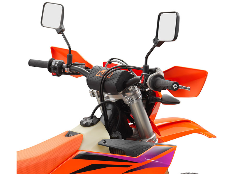 2024 KTM 350 EXC-F in Vincentown, New Jersey - Photo 12