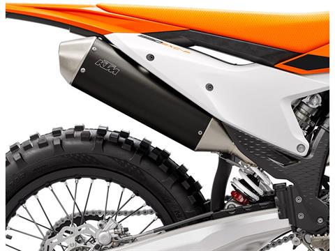 2024 KTM 350 EXC-F in Vincentown, New Jersey - Photo 14
