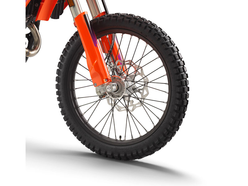 2024 KTM 350 EXC-F in Shelby Township, Michigan - Photo 9