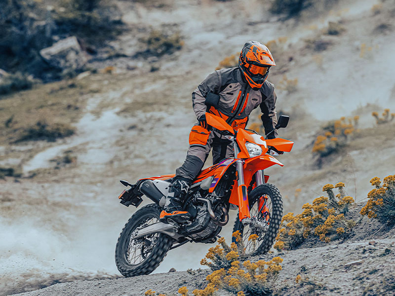 2024 KTM 350 EXC-F in Plymouth, Massachusetts - Photo 14