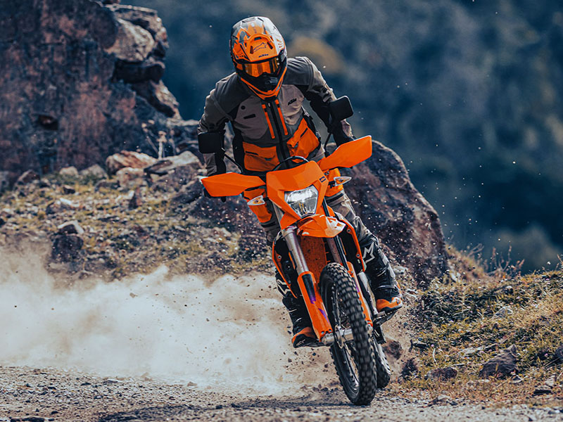 2024 KTM 350 EXC-F in Plymouth, Massachusetts - Photo 15