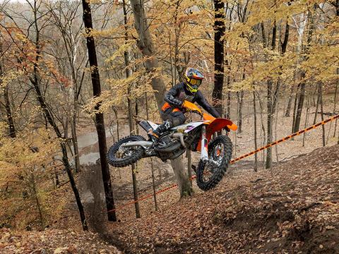 2024 KTM 350 XC-F in Vincentown, New Jersey - Photo 17