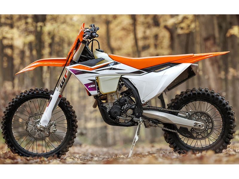 2024 KTM 350 XC-F in Shelby Township, Michigan - Photo 13