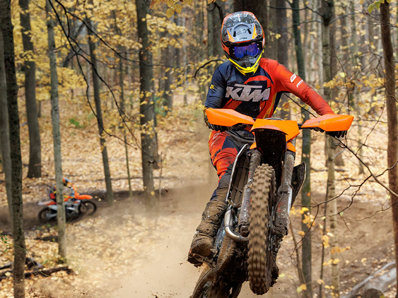 2024 KTM 350 XC-F in Shelby Township, Michigan - Photo 14