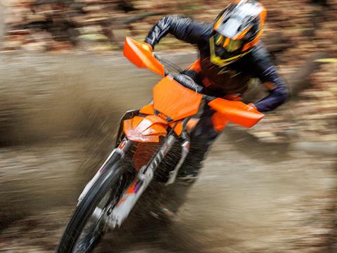 2024 KTM 350 XC-F in Shelby Township, Michigan - Photo 15