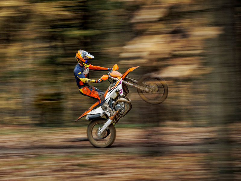 2024 KTM 350 XC-F in Vincentown, New Jersey - Photo 21