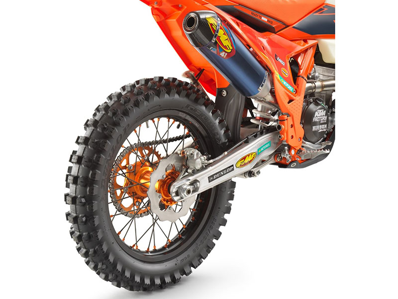 2024 KTM 350 XC-F Factory Edition in Bend, Oregon - Photo 7