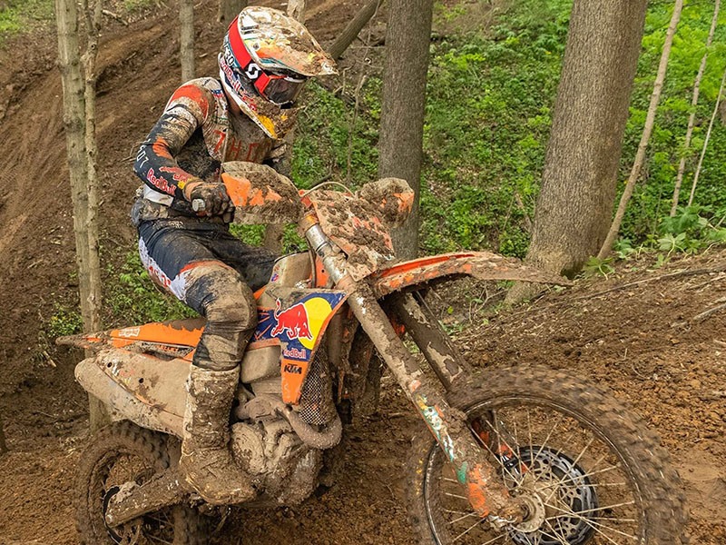 2024 KTM 350 XC-F Factory Edition in Shelby Township, Michigan - Photo 13
