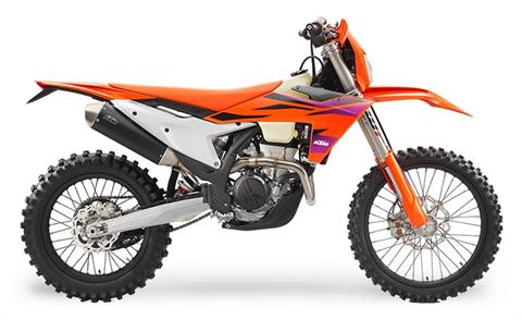 2024 KTM 350 XW-F in Johnson City, Tennessee