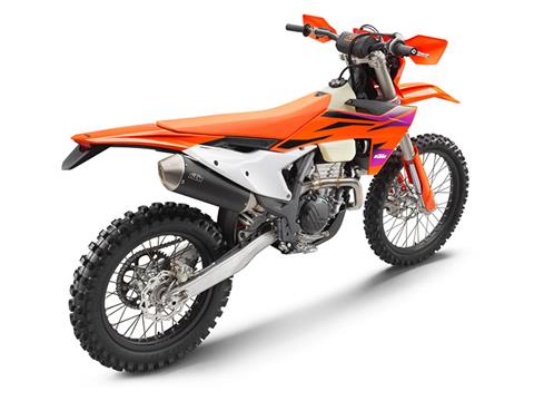 2024 KTM 350 XW-F in Vincentown, New Jersey - Photo 4