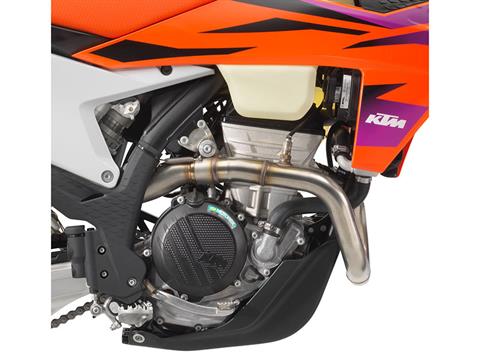 2024 KTM 350 XW-F in Vincentown, New Jersey - Photo 15