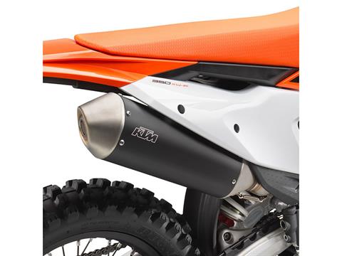 2024 KTM 350 XW-F in Vincentown, New Jersey - Photo 10