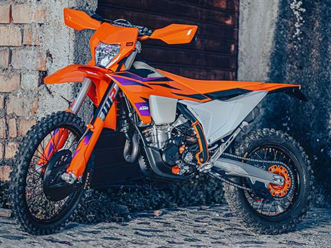 2024 KTM 350 XW-F in Vincentown, New Jersey - Photo 24