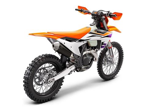 2024 KTM 450 XC-F in Vincentown, New Jersey - Photo 5