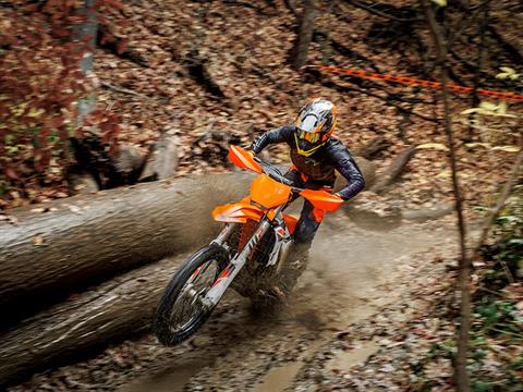 2024 KTM 450 XC-F in Shelby Township, Michigan - Photo 12