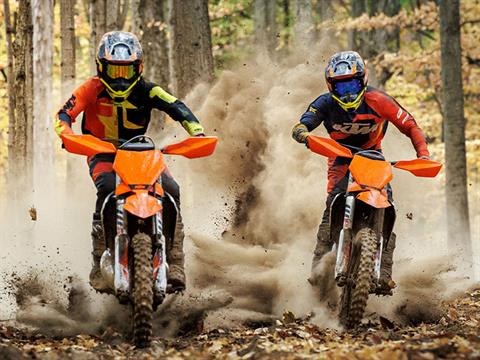 2024 KTM 450 XC-F in Shelby Township, Michigan - Photo 14