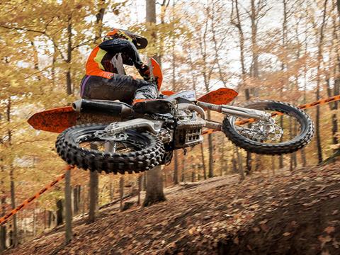 2024 KTM 450 XC-F in Shelby Township, Michigan - Photo 17