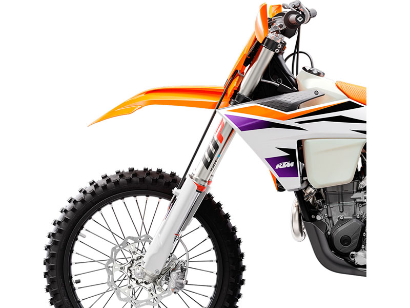 2024 KTM 450 XC-F in Shelby Township, Michigan - Photo 10