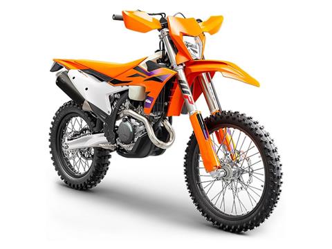 2024 KTM 450 XCF-W in Shelby Township, Michigan - Photo 3