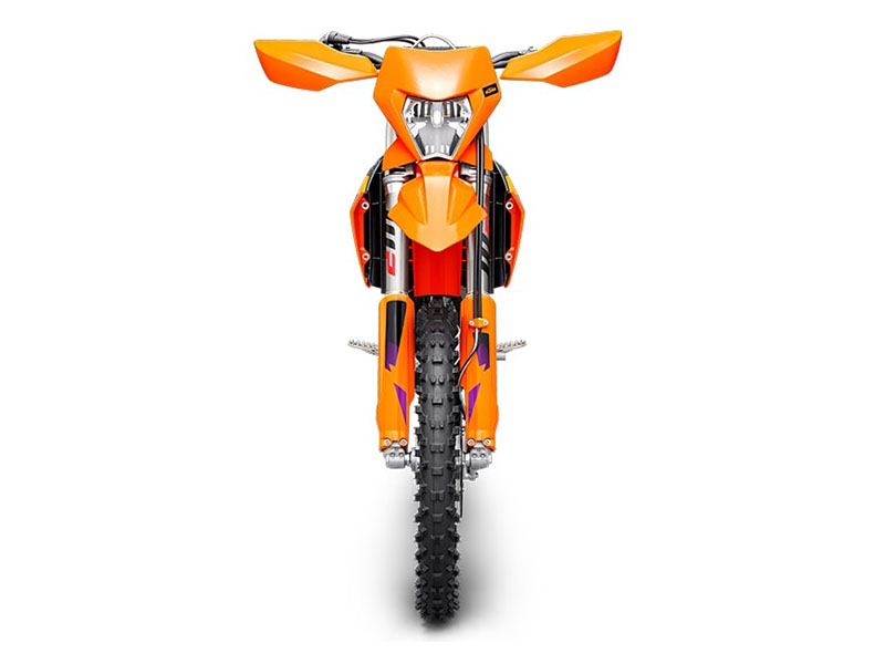 2024 KTM 450 XCF-W in Vincentown, New Jersey - Photo 5