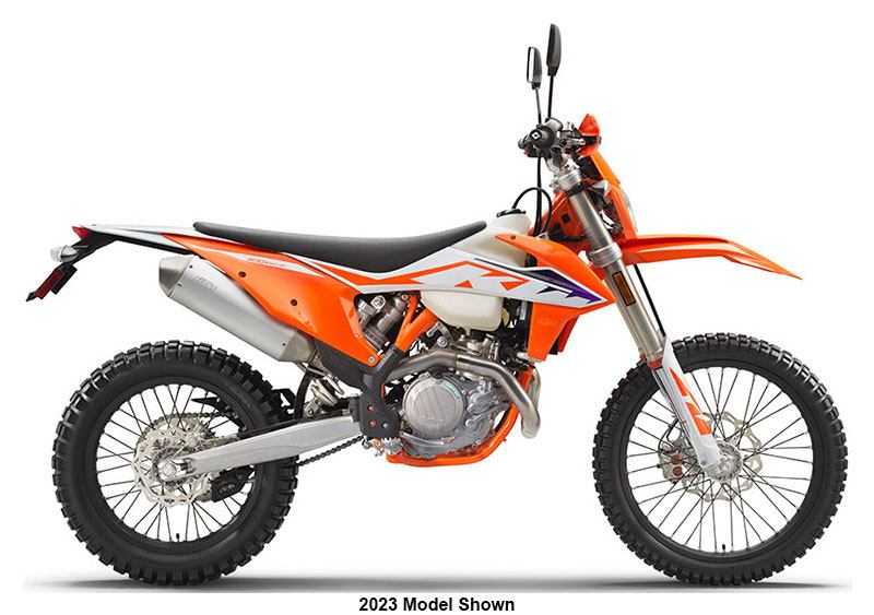 2024 KTM 500 EXC-F in Shelby Township, Michigan - Photo 1