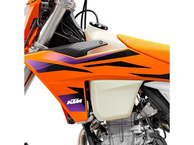 2024 KTM 500 EXC-F in Shelby Township, Michigan - Photo 2
