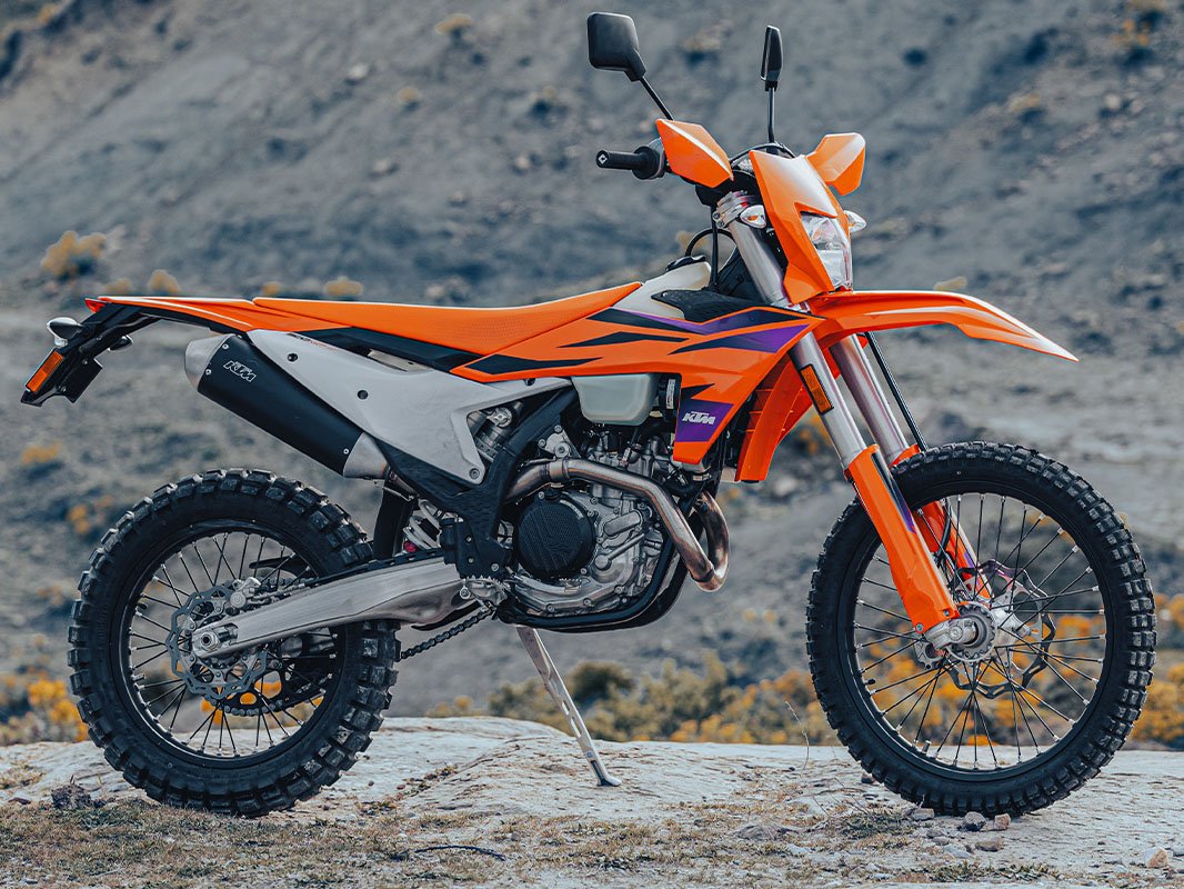 2024 KTM 500 EXC-F in Shelby Township, Michigan - Photo 8