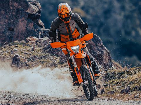 2024 KTM 500 EXC-F in Shelby Township, Michigan - Photo 9