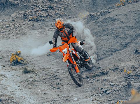 2024 KTM 500 EXC-F in Shelby Township, Michigan - Photo 11