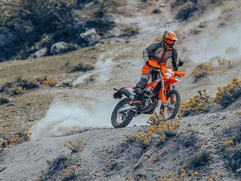 2024 KTM 500 EXC-F in Vincentown, New Jersey - Photo 12