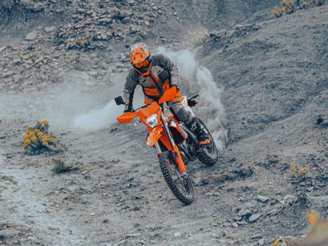 2024 KTM 500 EXC-F in Plymouth, Massachusetts - Photo 15