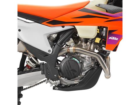 2024 KTM 500 XW-F in Vincentown, New Jersey - Photo 14