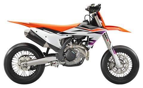 2024 KTM 450 SMR in Shelby Township, Michigan - Photo 1