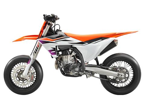 2024 KTM 450 SMR in Shelby Township, Michigan - Photo 2