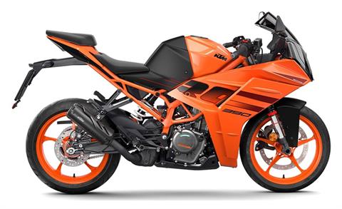2024 KTM RC 390 in Plymouth, Massachusetts