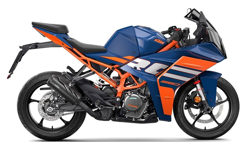 2024 KTM RC 390 in Vincentown, New Jersey - Photo 1