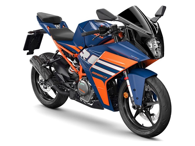 2024 KTM RC 390 in Vincentown, New Jersey - Photo 3